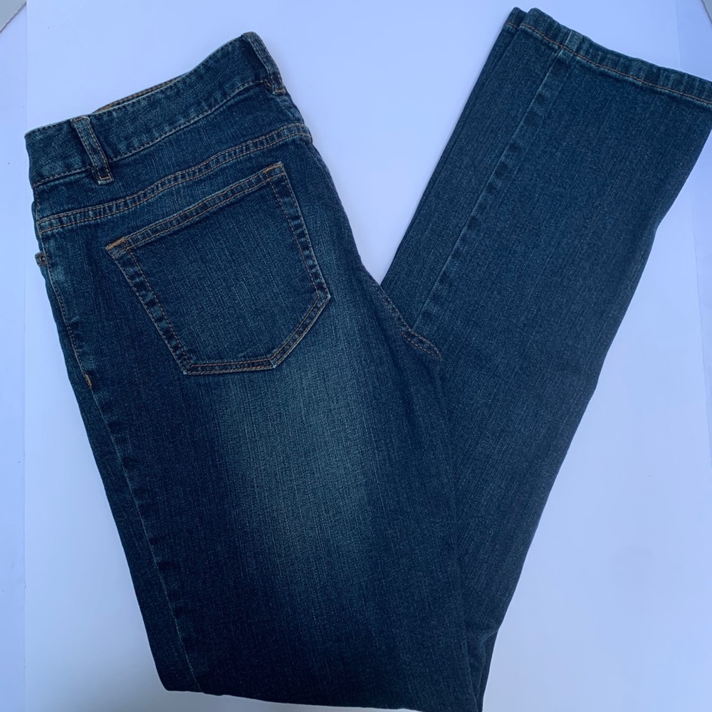 J. Jill Slim Fit Jeans (4)